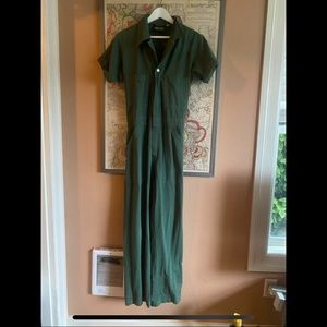 Big Bud Press Short Sleeve Jumpsuit medium
